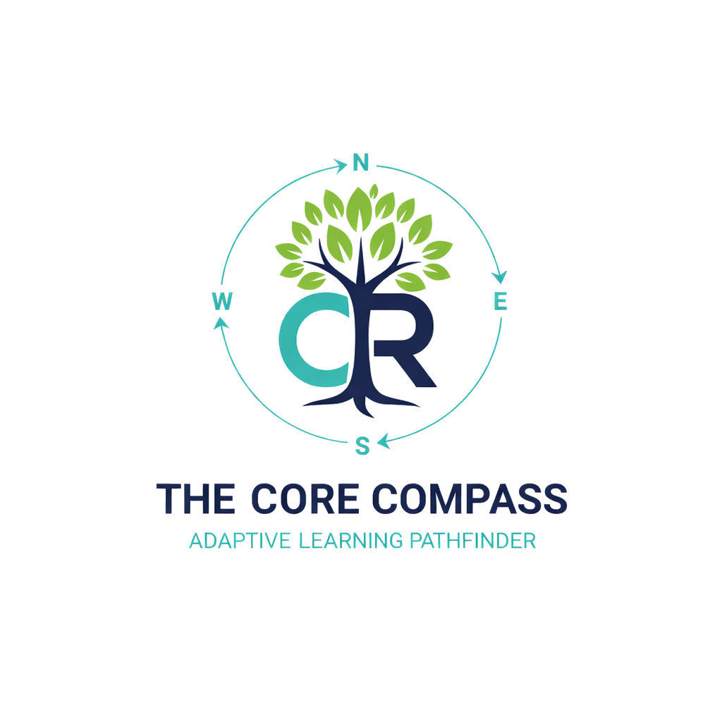 Core Compass logo
