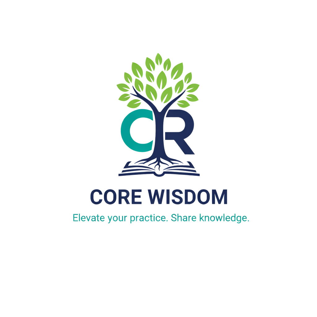 Core Wisdom logo