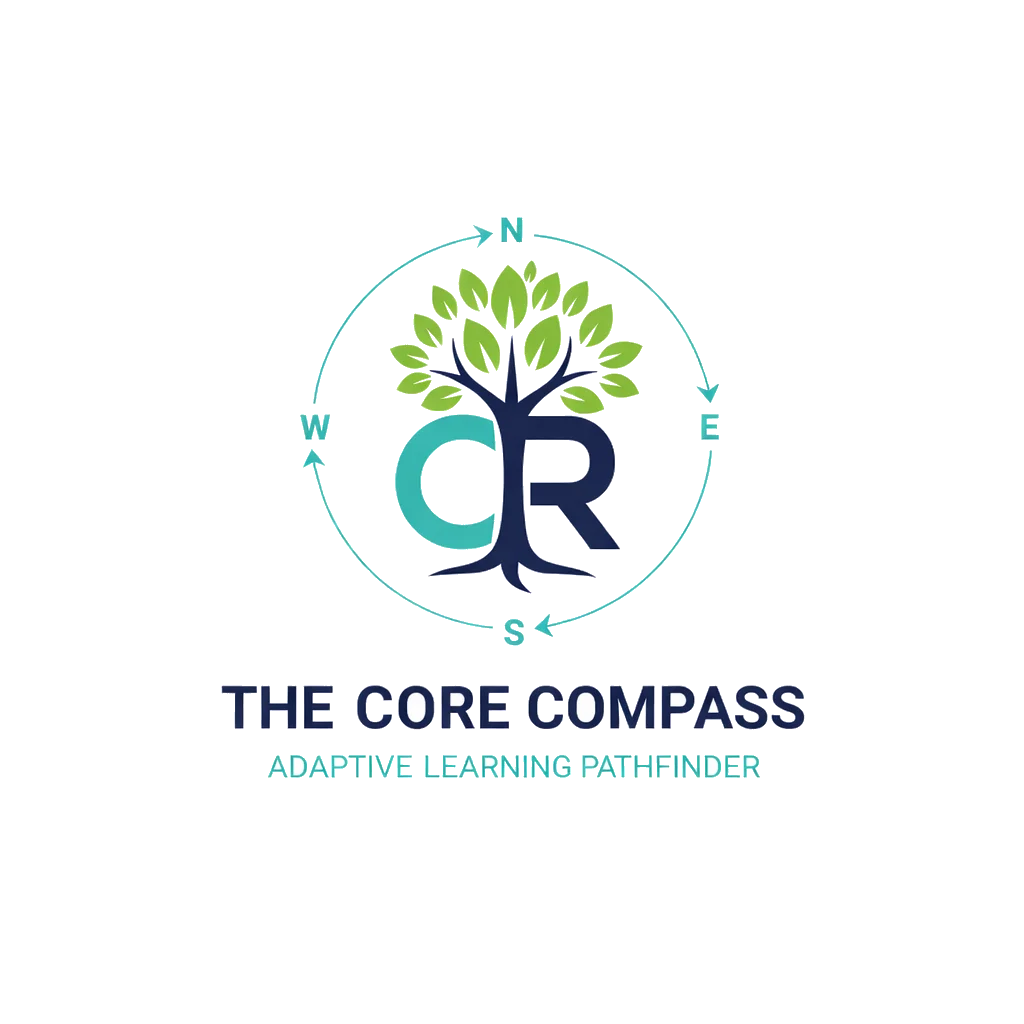 Core Compass logo